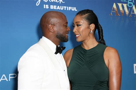 Taye Diggs & Apryl Jones’ Relationship Timeline